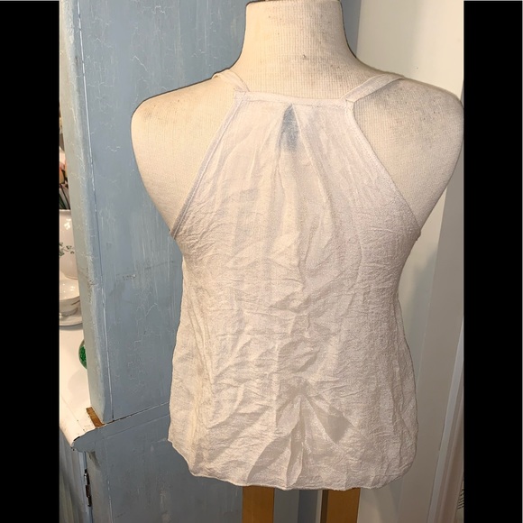 Flowing Hippie Cami Tank Top sz Small - Picture 5 of 6